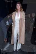 PEOPLE - Prada Party in Paris: Outside Arrivals