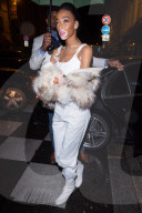 PEOPLE - Prada Party in Paris: Outside Arrivals
