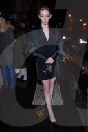 PEOPLE - Prada Party in Paris: Outside Arrivals