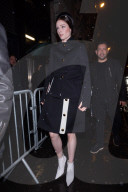 PEOPLE - Prada Party in Paris: Outside Arrivals