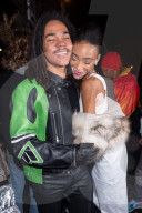 PEOPLE - Prada Party in Paris: Outside Arrivals