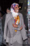 PEOPLE - Prada Party in Paris: Outside Arrivals