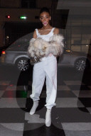 PEOPLE - Prada Party in Paris: Outside Arrivals