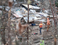 NEWS - USA: VerwÃ¼stungen nach Tornado in Alabama