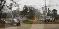 NEWS - USA: Verwüstungen nach Tornado in Alabama