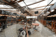 NEWS - USA: Verwüstungen nach Tornado in Alabama