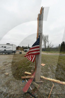 NEWS - USA: Verwüstungen nach Tornado in Alabama