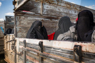 REPORTAGE - Syrien: Flüchtlingscamp Al-Hol