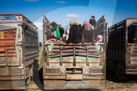 REPORTAGE - Syrien: Flüchtlingscamp Al-Hol