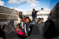 REPORTAGE - Syrien: Flüchtlingscamp Al-Hol