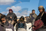REPORTAGE - Syrien: Flüchtlingscamp Al-Hol