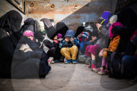 REPORTAGE - Syrien: Flüchtlingscamp Al-Hol