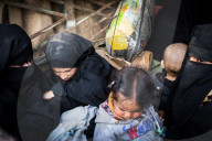 REPORTAGE - Syrien: Flüchtlingscamp Al-Hol