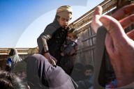REPORTAGE - Syrien: Flüchtlingscamp Al-Hol