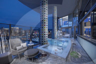 FEATURE - Die teuerste Hotelsuite der Welt, gestaltet von Damien Hirst