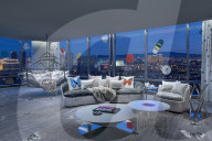 FEATURE - Die teuerste Hotelsuite der Welt, gestaltet von Damien Hirst