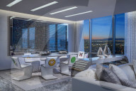 FEATURE - Die teuerste Hotelsuite der Welt, gestaltet von Damien Hirst