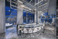 FEATURE - Die teuerste Hotelsuite der Welt, gestaltet von Damien Hirst