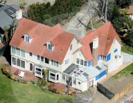 PEOPLE - Anthony Hopkins Villa in Malibu steht gefŠhrlich nah am Abgrund