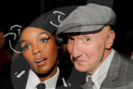 PEOPLE - Promis an der Paris Fashion Week