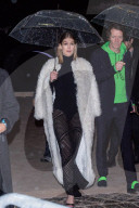 PEOPLE - Promis an der Paris Fashion Week