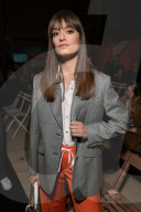 PEOPLE - Promis an der Paris Fashion Week