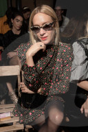 PEOPLE - Promis an der Paris Fashion Week