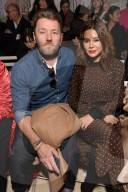 PEOPLE - Promis an der Paris Fashion Week
