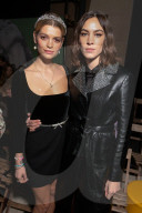 PEOPLE - Promis an der Paris Fashion Week