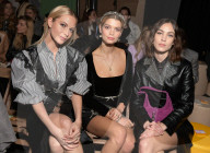 PEOPLE - Promis an der Paris Fashion Week