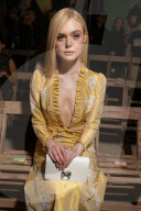 PEOPLE - Promis an der Paris Fashion Week