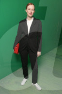 PEOPLE - Promis an der Lacoste-Show in Paris