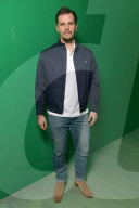 PEOPLE - Promis an der Lacoste-Show in Paris