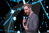 PEOPLE - Prinz Harry und Meghan am WE Day in London