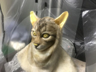 FEATURE - Mit neuer Maske können Sie wie Ihr Haustier aussehen