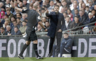 Tottenham Hotspur 1 Arsenal 1