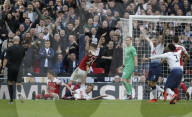 Tottenham Hotspur 1 Arsenal 1