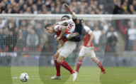 Tottenham Hotspur 1 Arsenal 1