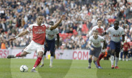 Tottenham Hotspur 1 Arsenal 1