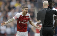 Tottenham Hotspur 1 Arsenal 1