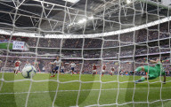 Tottenham Hotspur 1 Arsenal 1