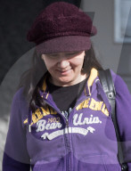 NEWS - Huawei-CFO Meng Wanzhou aucf dem Weg zum Gericht in Vancouver