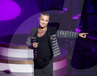 PEOPLE - Robbie Williams mit eigner Show "Live In Las Vegas"