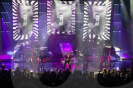 PEOPLE - Robbie Williams mit eigner Show "Live In Las Vegas"