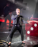 PEOPLE - Robbie Williams mit eigner Show "Live In Las Vegas"