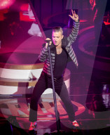 PEOPLE - Robbie Williams mit eigner Show "Live In Las Vegas"