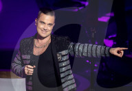 PEOPLE - Robbie Williams mit eigner Show "Live In Las Vegas"