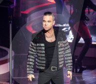 PEOPLE - Robbie Williams mit eigner Show "Live In Las Vegas"