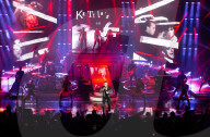 PEOPLE - Robbie Williams mit eigner Show "Live In Las Vegas"