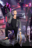 PEOPLE - Robbie Williams mit eigner Show "Live In Las Vegas"
